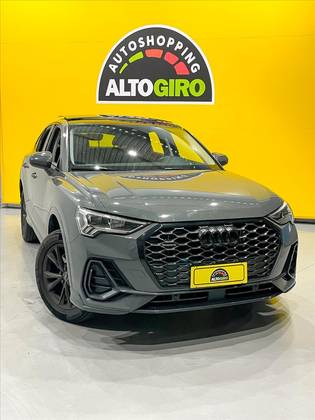 AUDI Q3 2.0 40 TFSI GASOLINA PERFORMANCE BLACK QUATTRO TIPTRONIC AUDI Q3 2.0 40 TFSI GASOLINA PERFORMANCE BLACK QUATTRO TIPTRONIC